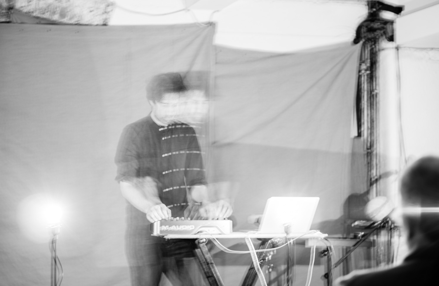 Kaj Duncan David, Relay, Cafe Oto