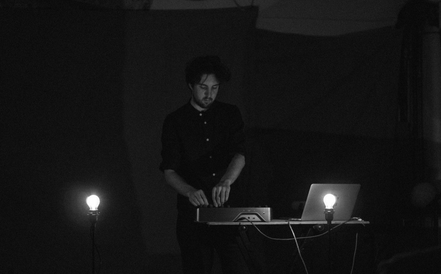 Kaj Duncan David, Relay, Cafe Oto