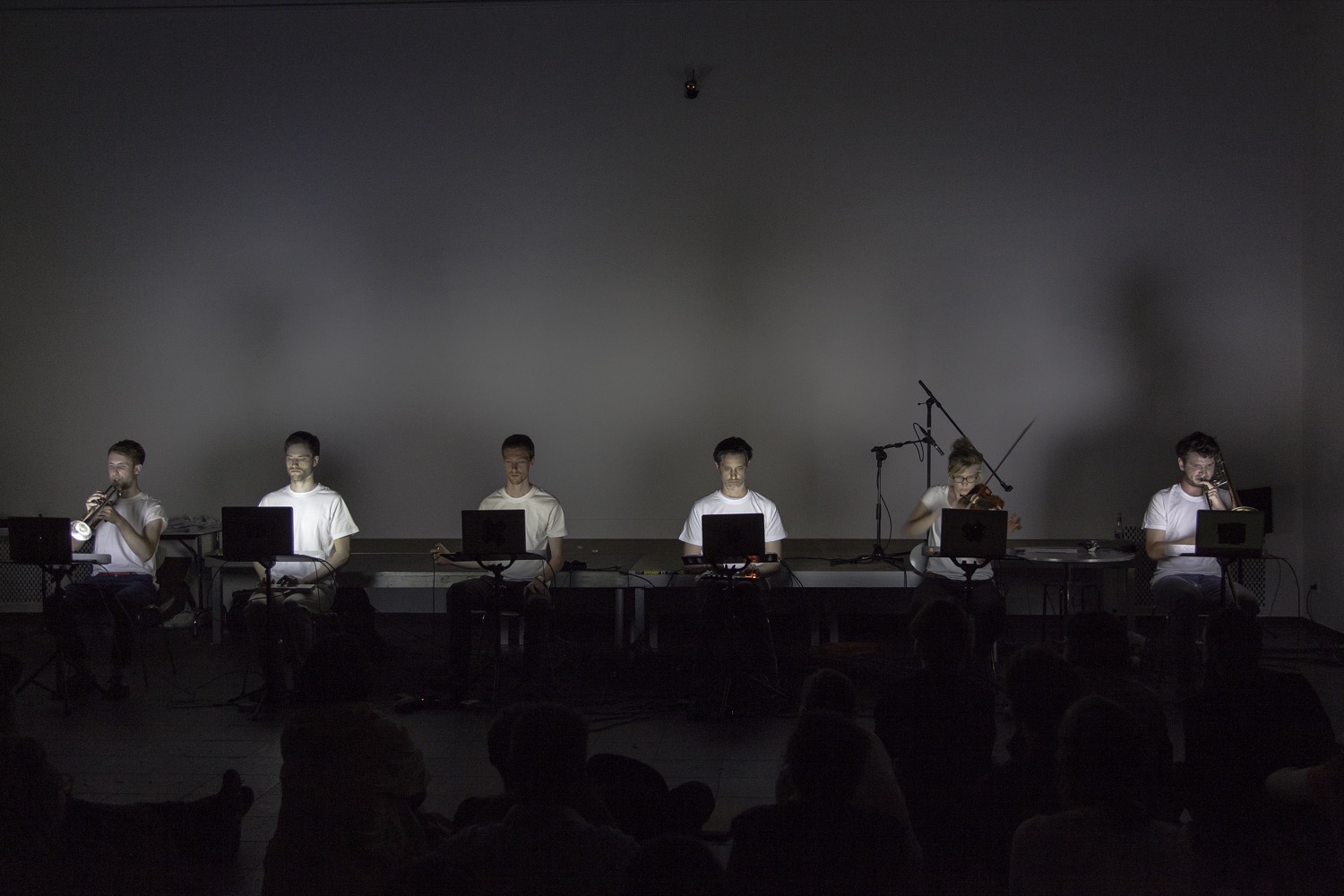 Sound & Vision, Kaj Duncan David, Darmstaedter Ferienkurse